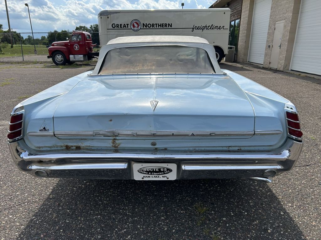 1963 Pontiac Catalina Image 6