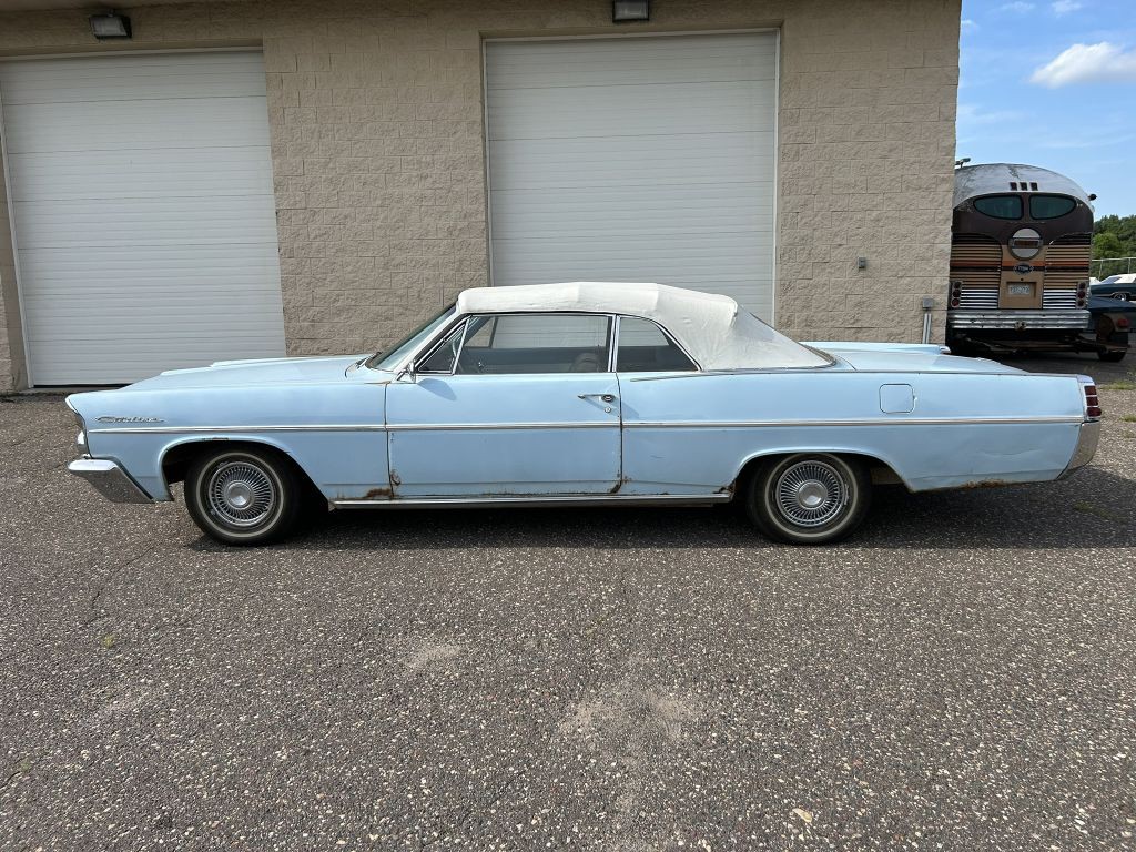 1963 Pontiac Catalina Image 8