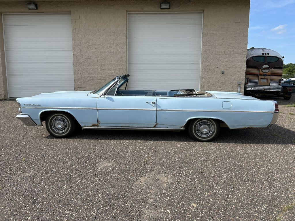 1963 Pontiac Catalina Image 9