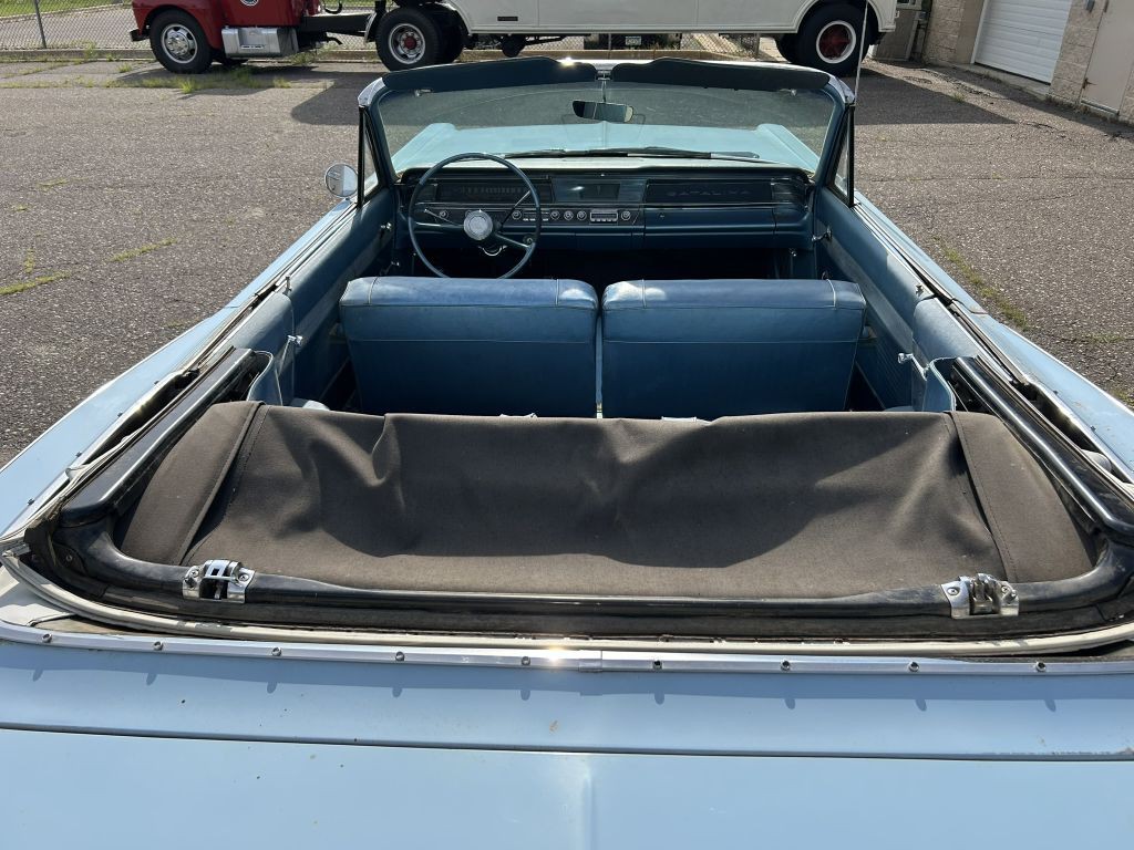 1963 Pontiac Catalina Image 10