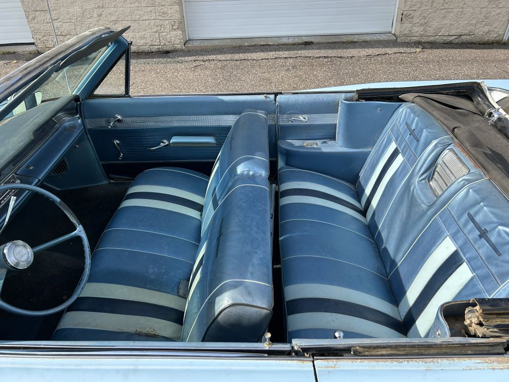 1963 Pontiac Catalina Image 12