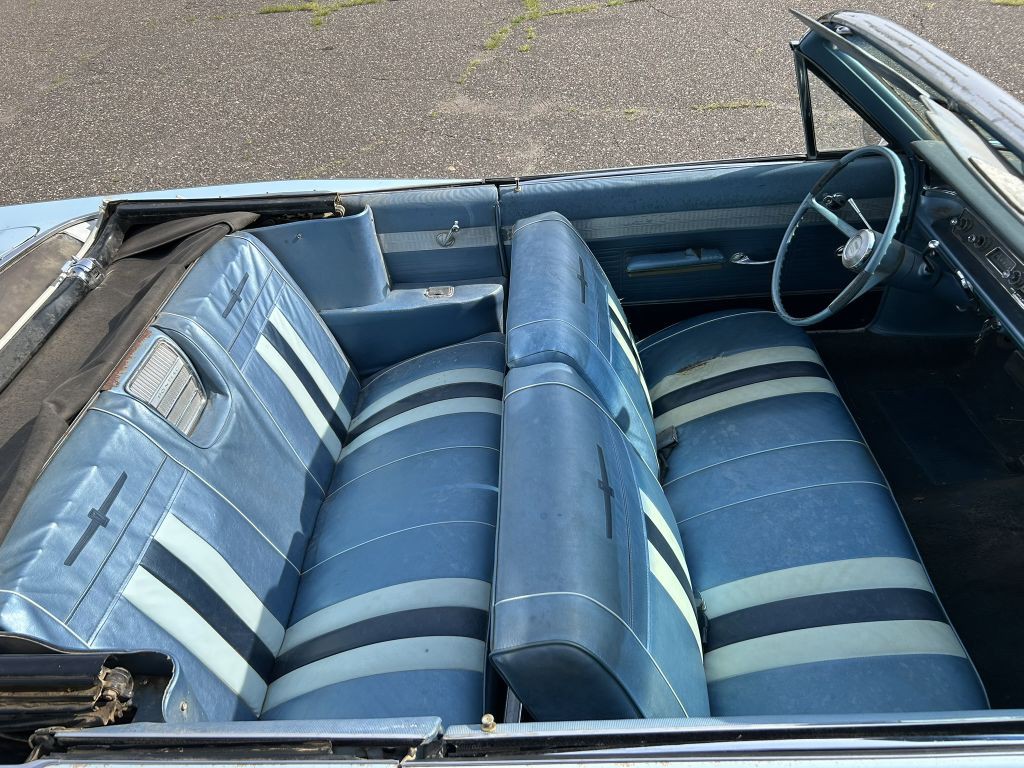 1963 Pontiac Catalina Image 13