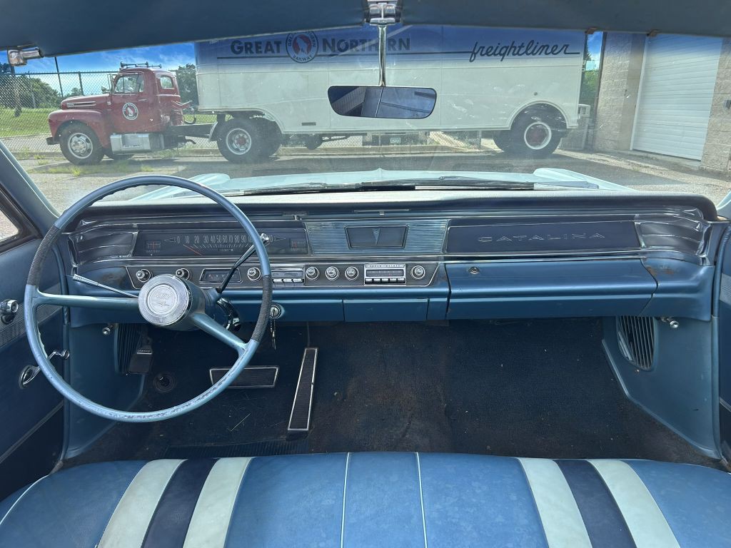1963 Pontiac Catalina Image 16