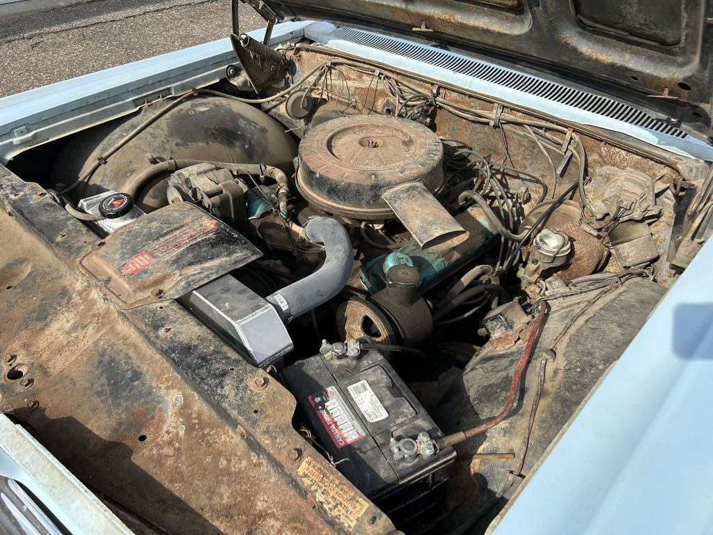 1963 Pontiac Catalina Image 19