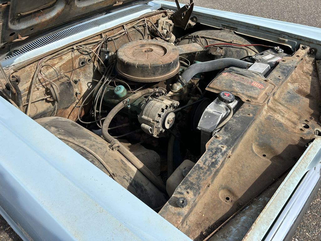1963 Pontiac Catalina Image 20