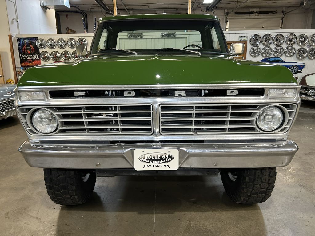 1973 Ford F-250 Image 2