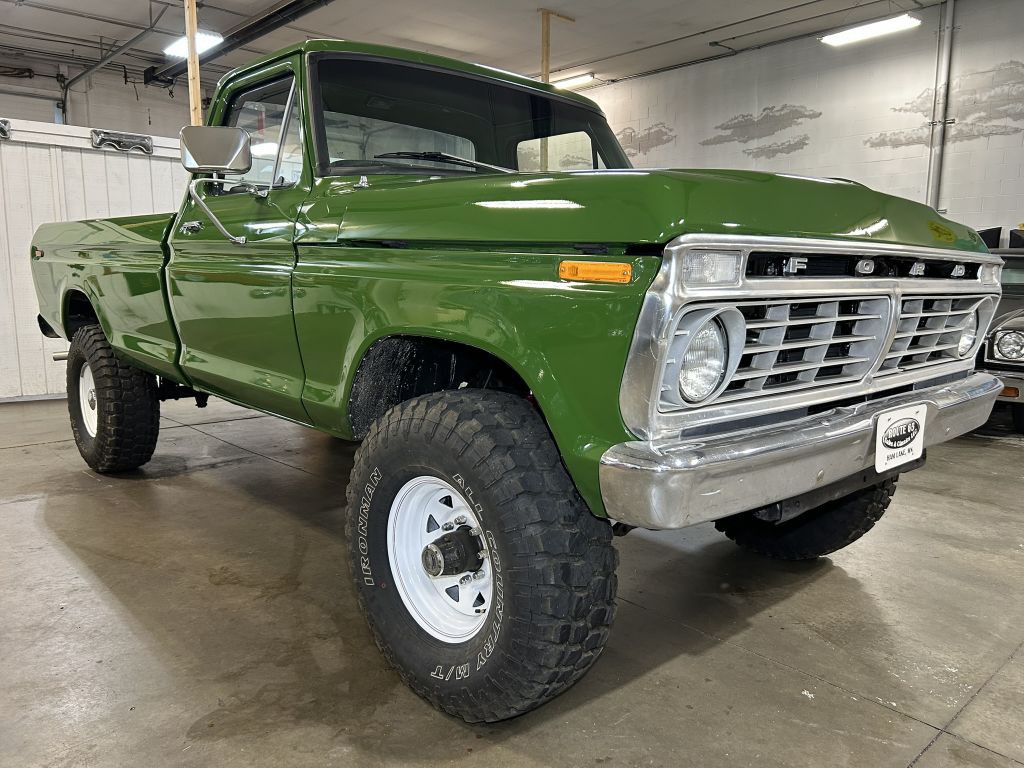 1973 Ford F-250 Image 3