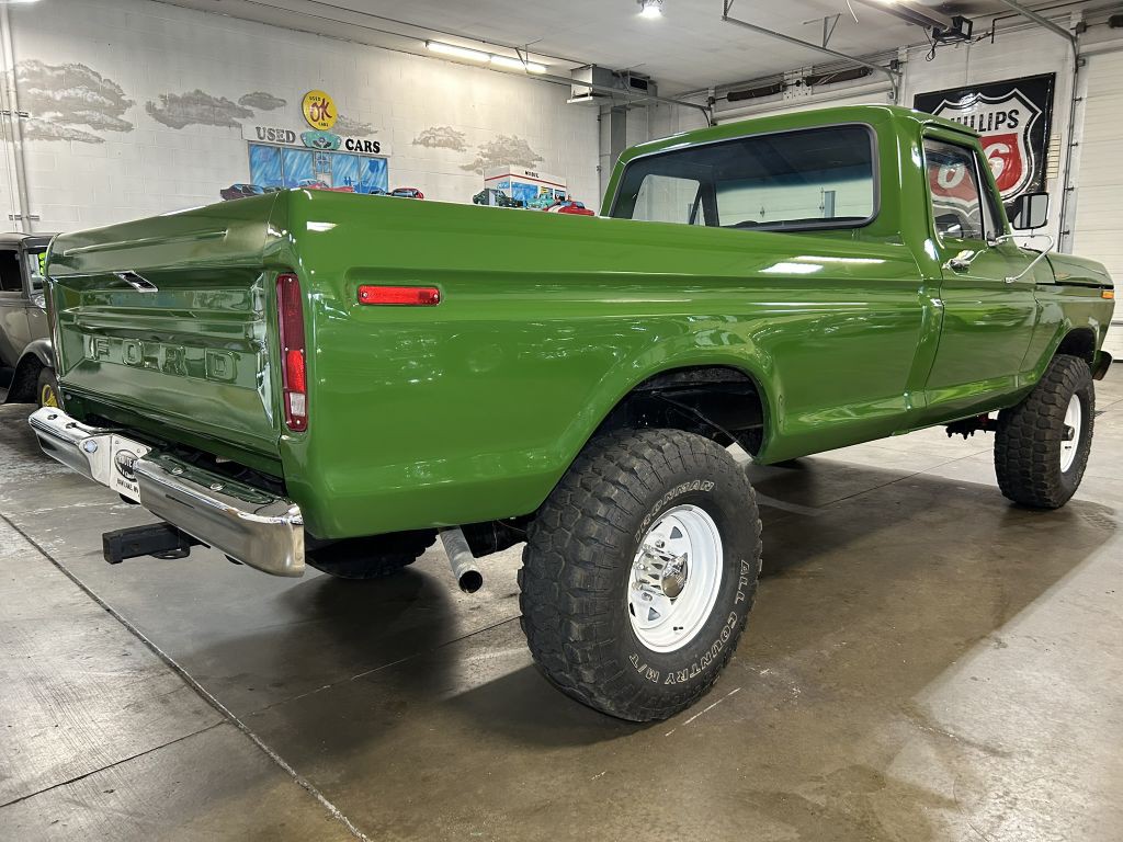 1973 Ford F-250 Image 5
