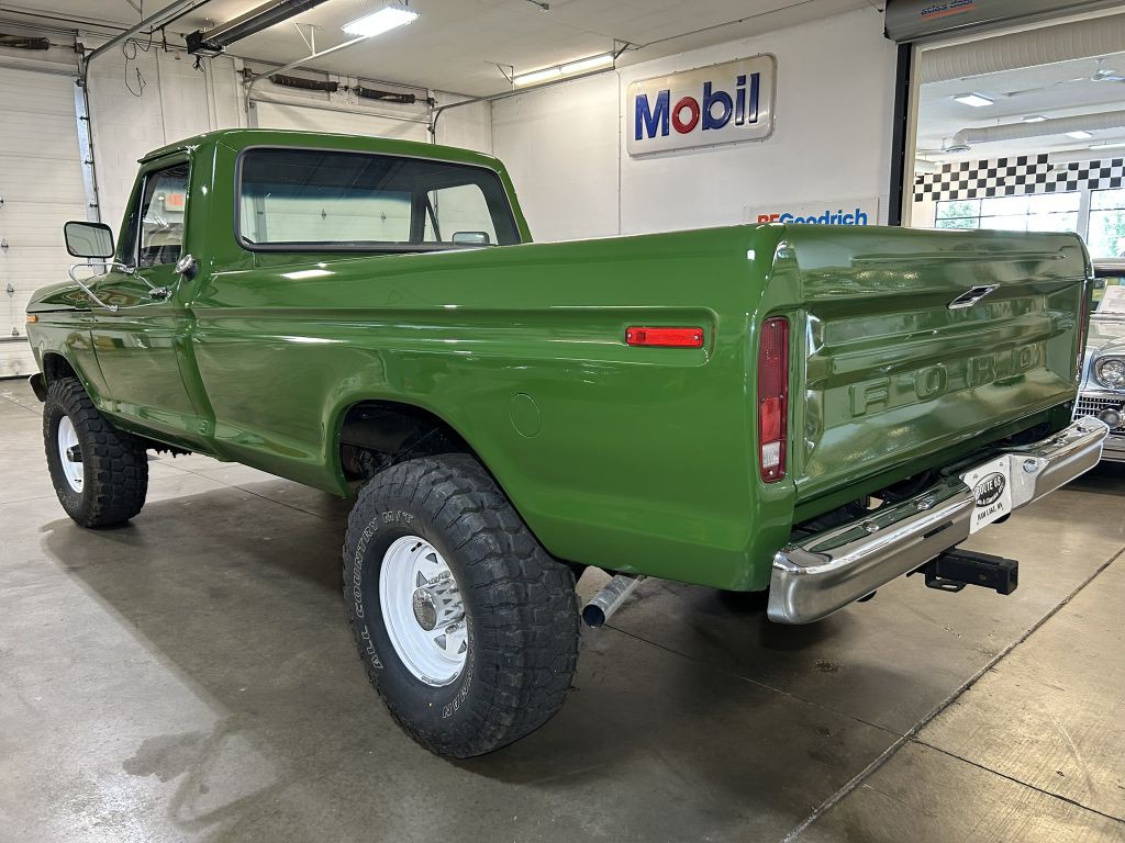 1973 Ford F-250 Image 7