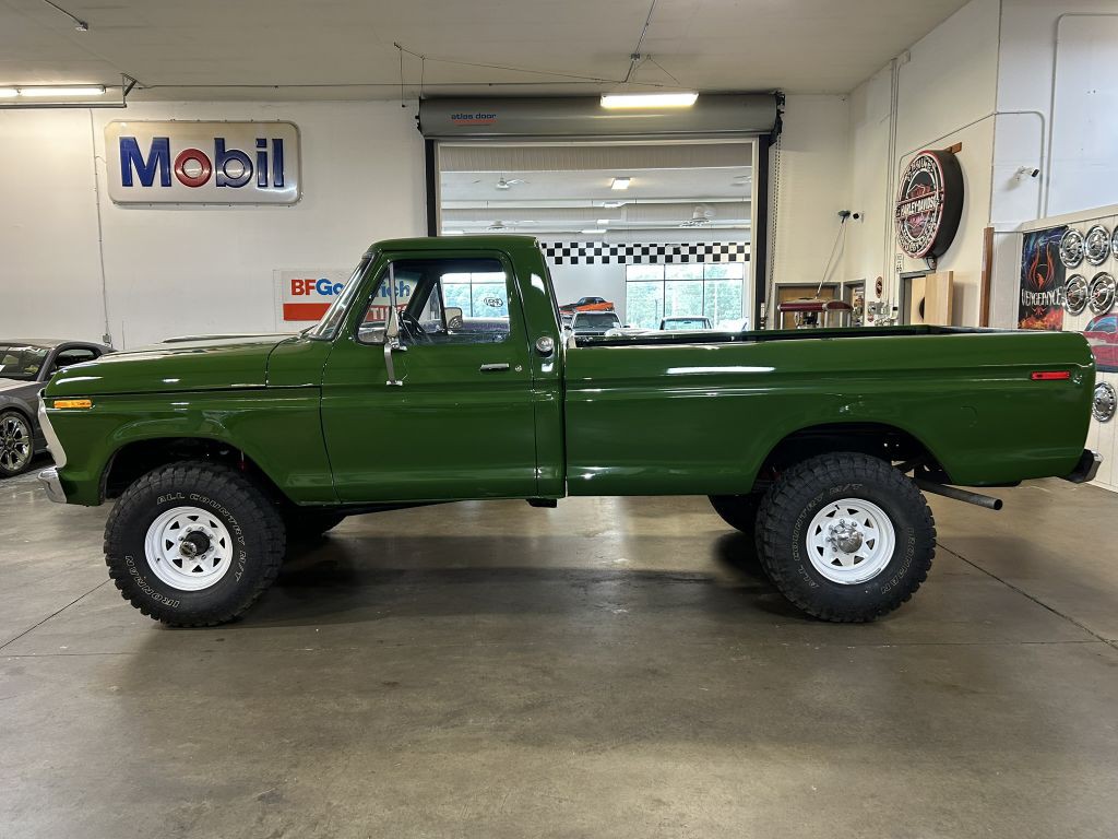1973 Ford F-250 Image 8