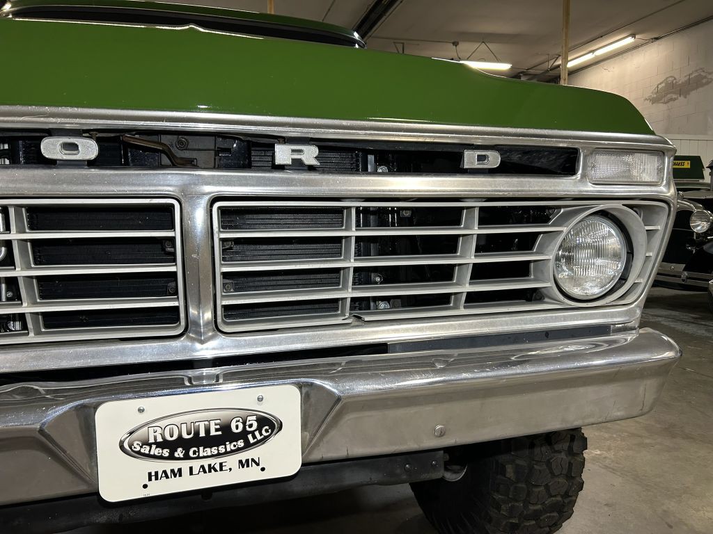 1973 Ford F-250 Image 9