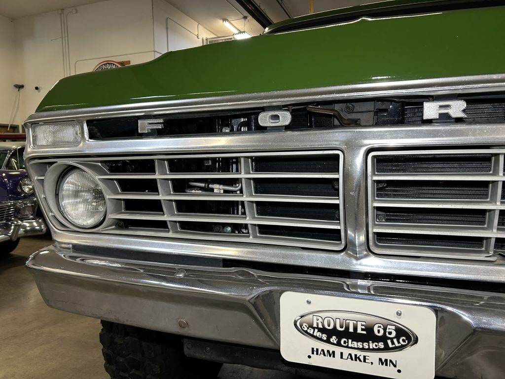 1973 Ford F-250 Image 10
