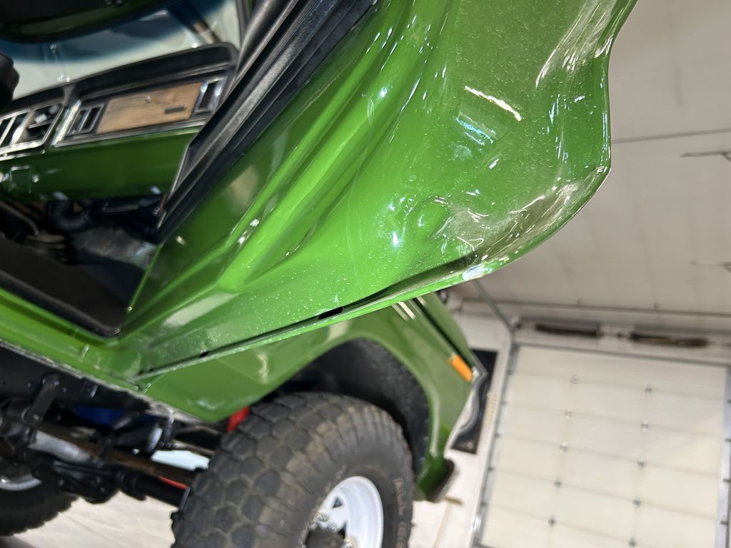 1973 Ford F-250 Image 63