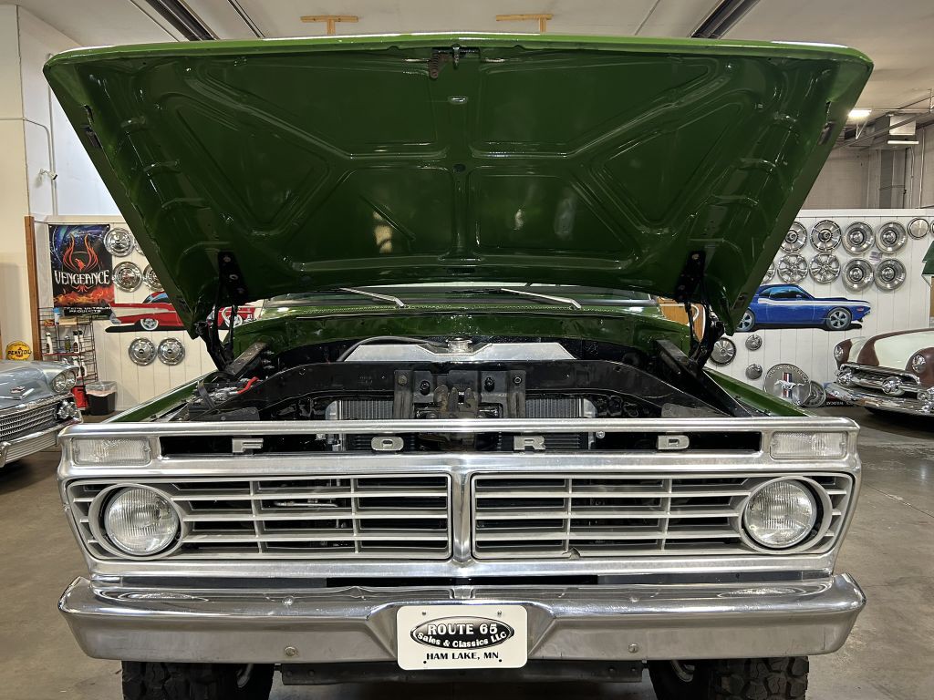 1973 Ford F-250 Image 65