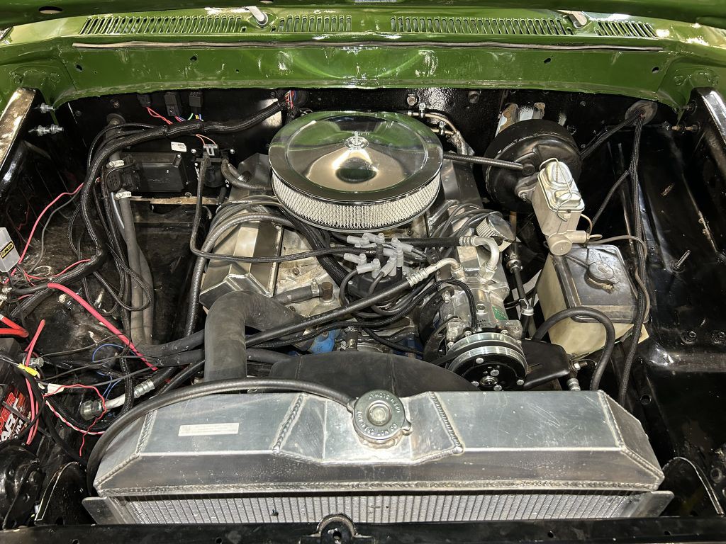 1973 Ford F-250 Image 66