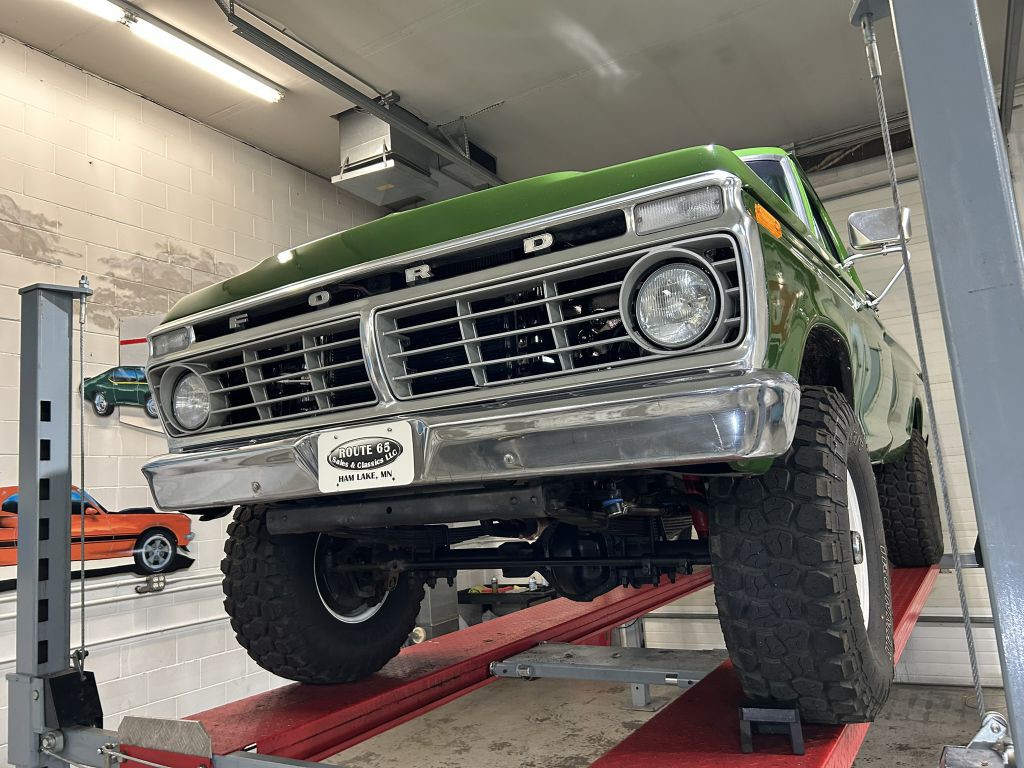 1973 Ford F-250 Image 71