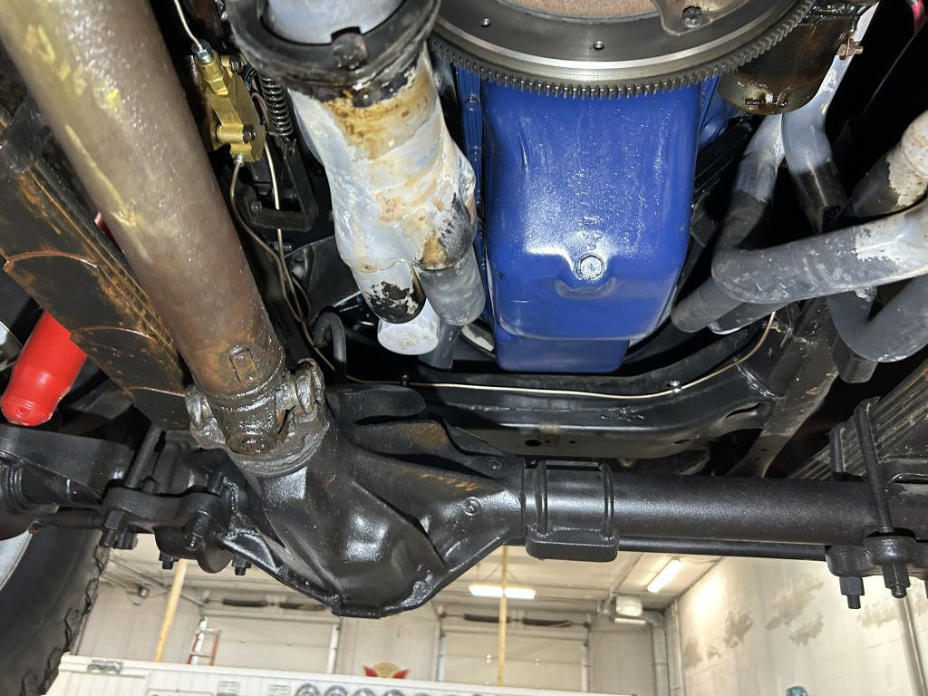 1973 Ford F-250 Image 86