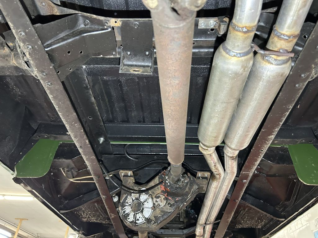 1973 Ford F-250 Image 100