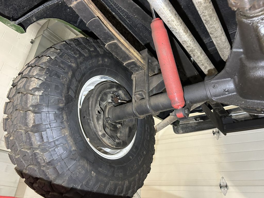1973 Ford F-250 Image 102