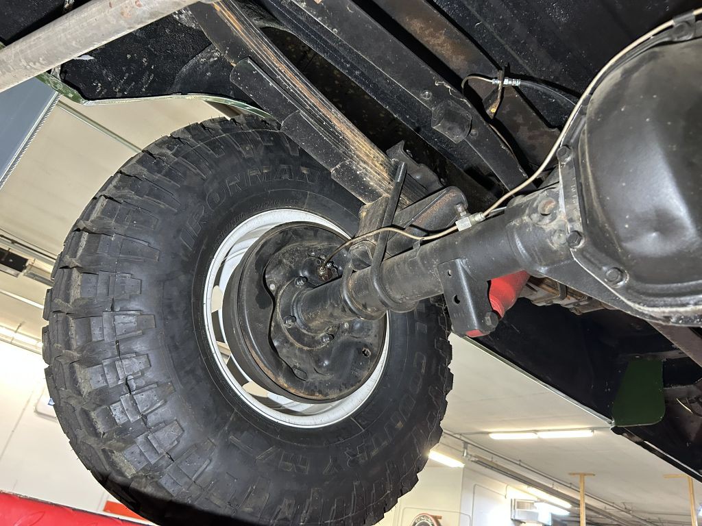1973 Ford F-250 Image 105