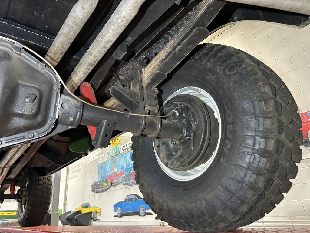 1973 Ford F-250 Image 107
