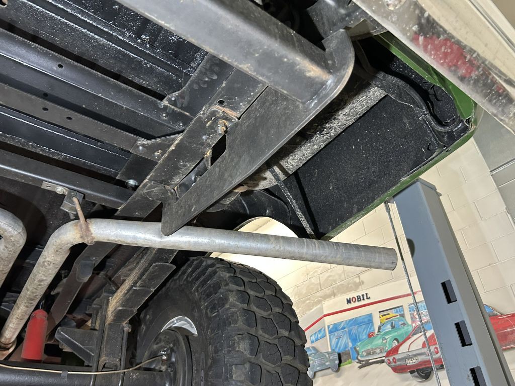 1973 Ford F-250 Image 108