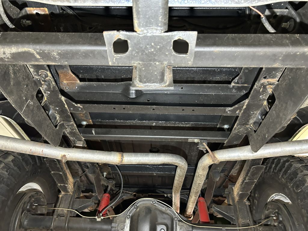 1973 Ford F-250 Image 109