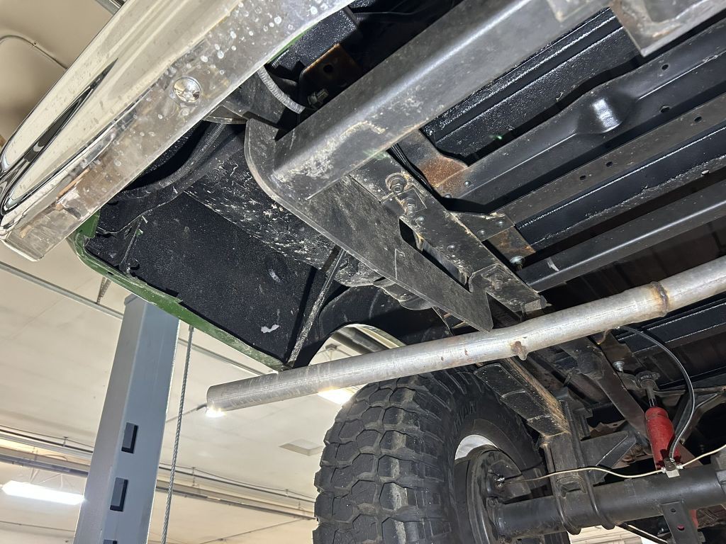 1973 Ford F-250 Image 110