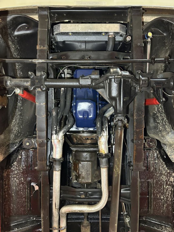 1973 Ford F-250 Image 111