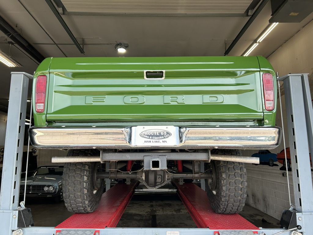 1973 Ford F-250 Image 114
