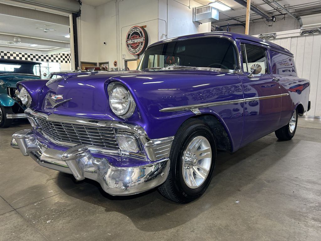 1956 Chevrolet Sedan Delivery Image 1