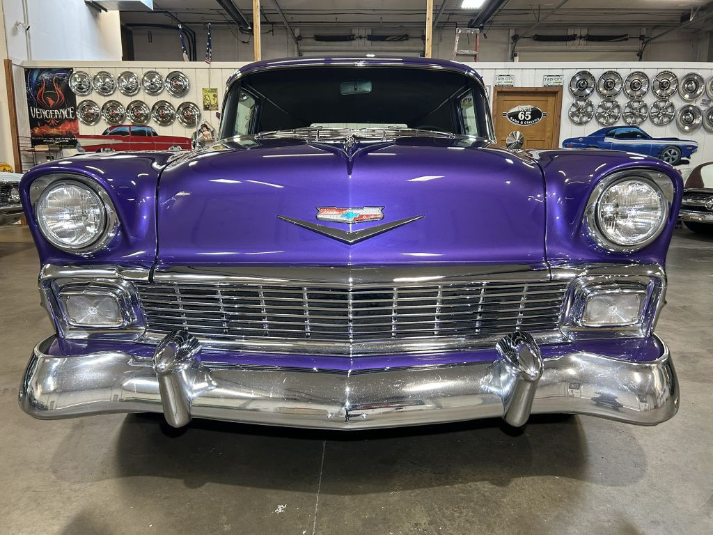 1956 Chevrolet Sedan Delivery Image 2