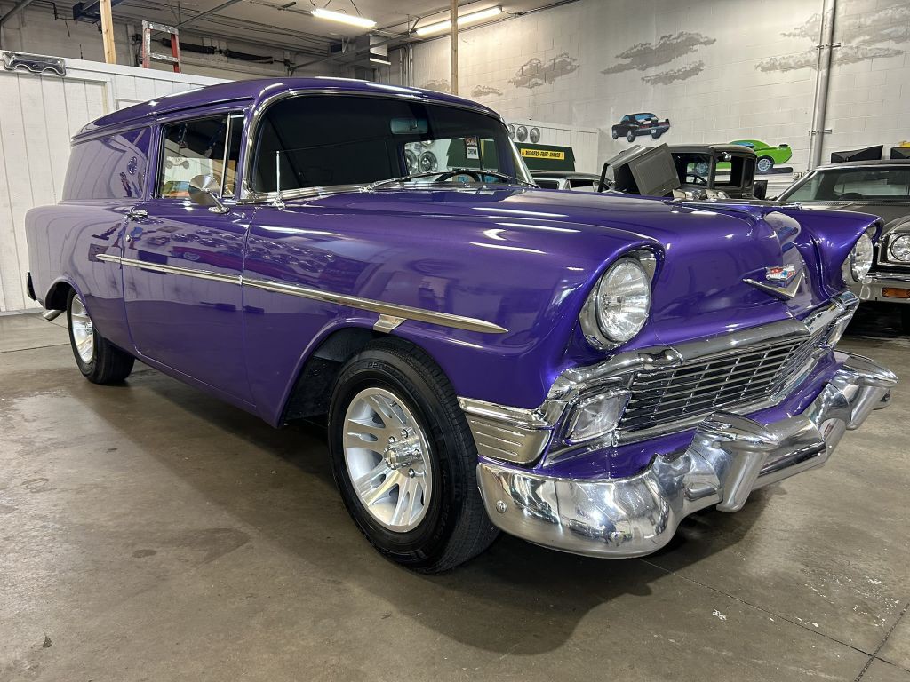 1956 Chevrolet Sedan Delivery Image 3