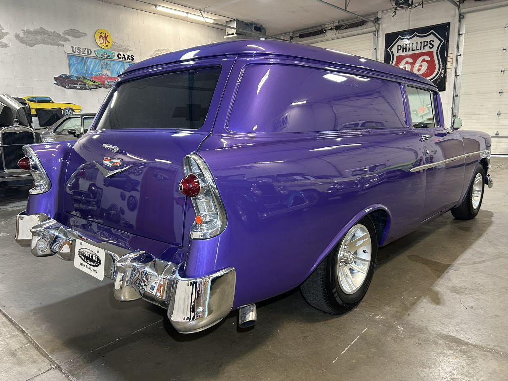 1956 Chevrolet Sedan Delivery Image 5