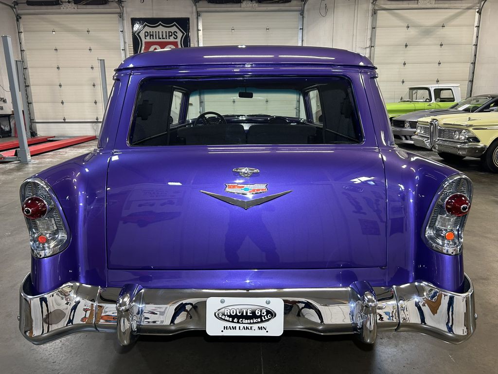 1956 Chevrolet Sedan Delivery Image 6