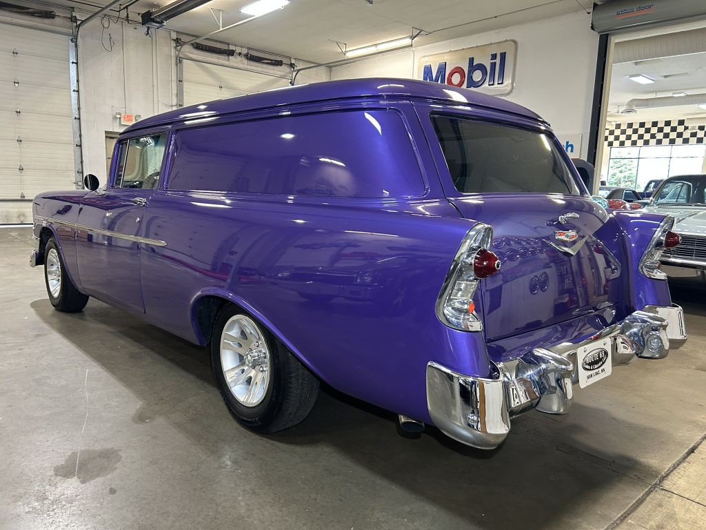 1956 Chevrolet Sedan Delivery Image 7