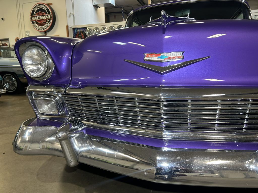 1956 Chevrolet Sedan Delivery Image 10