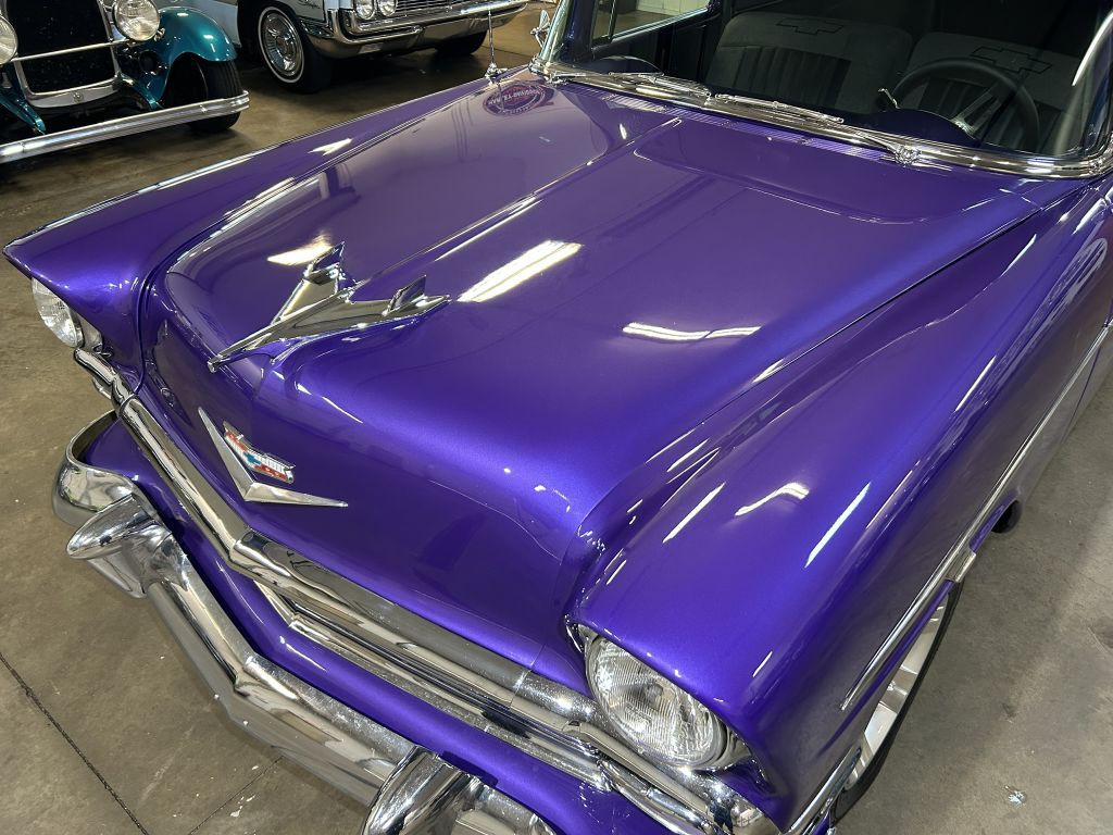 1956 Chevrolet Sedan Delivery Image 11