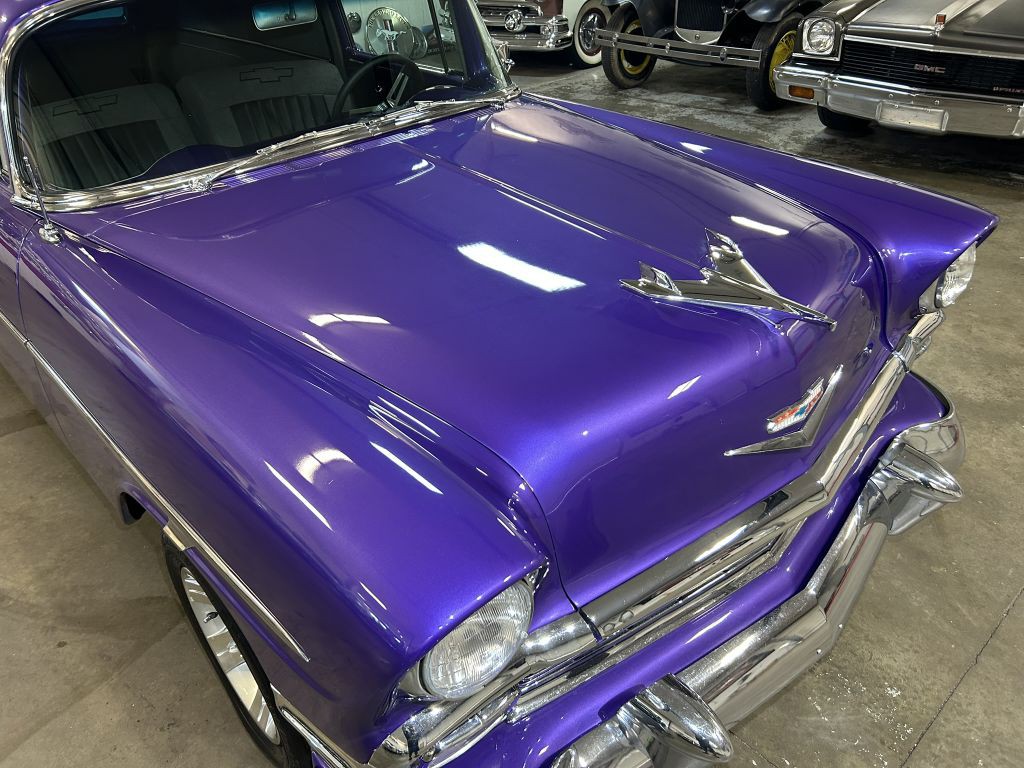 1956 Chevrolet Sedan Delivery Image 12