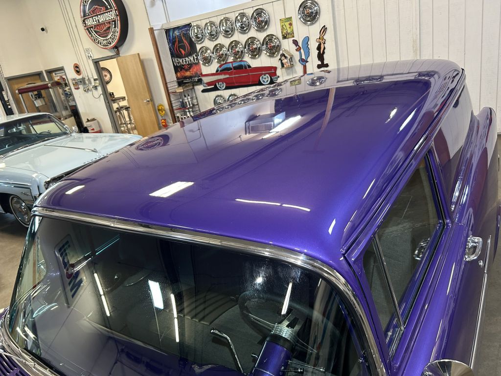 1956 Chevrolet Sedan Delivery Image 15
