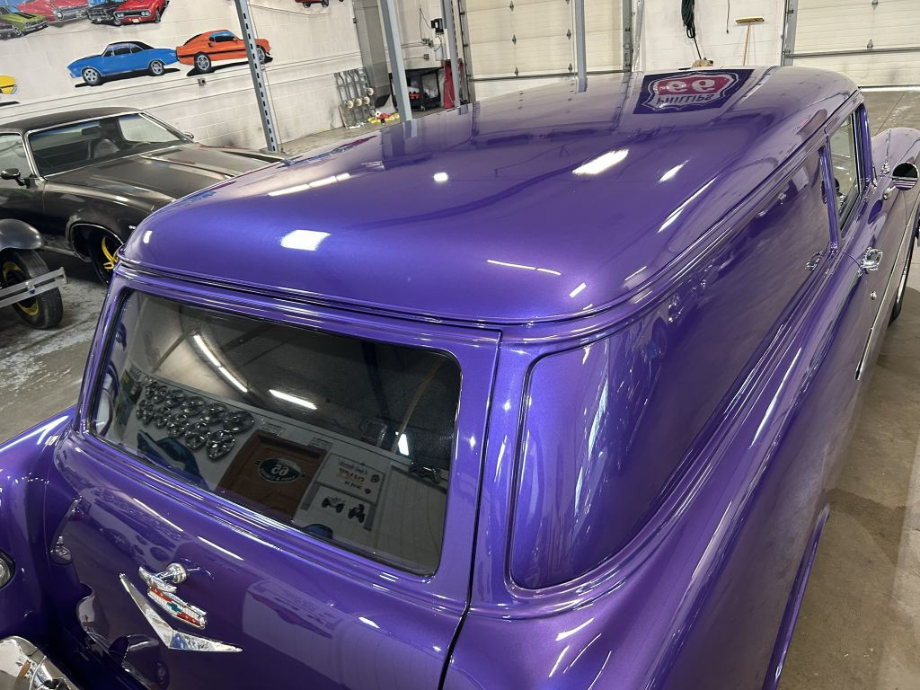 1956 Chevrolet Sedan Delivery Image 16