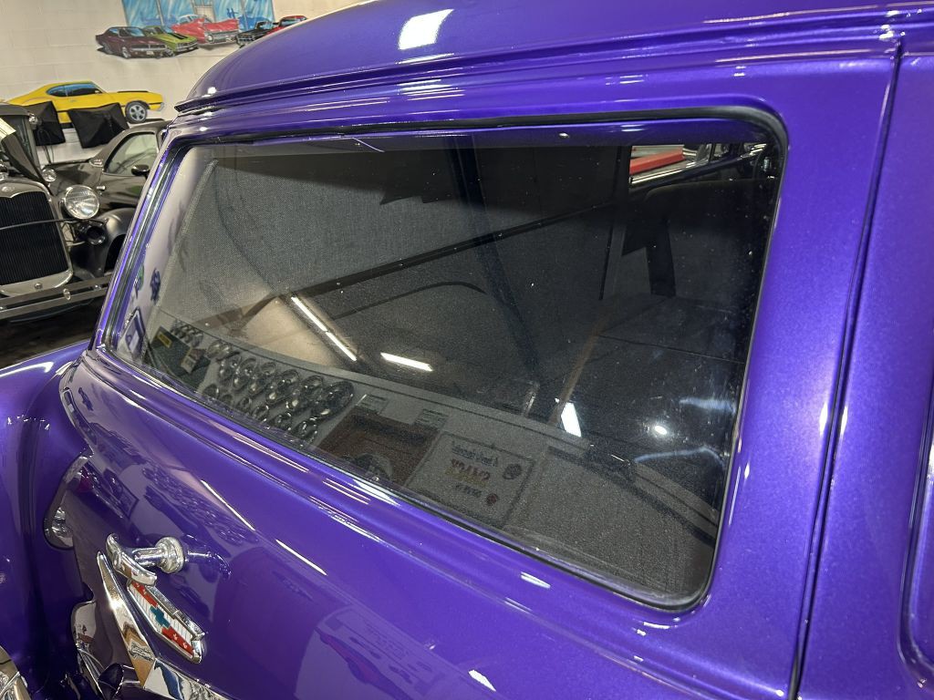 1956 Chevrolet Sedan Delivery Image 17