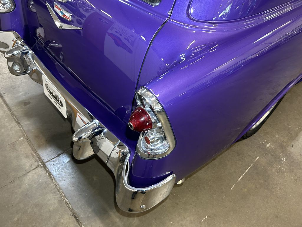 1956 Chevrolet Sedan Delivery Image 19
