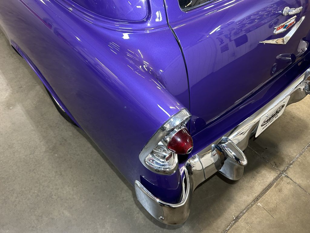 1956 Chevrolet Sedan Delivery Image 20