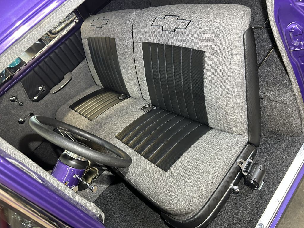 1956 Chevrolet Sedan Delivery Image 33