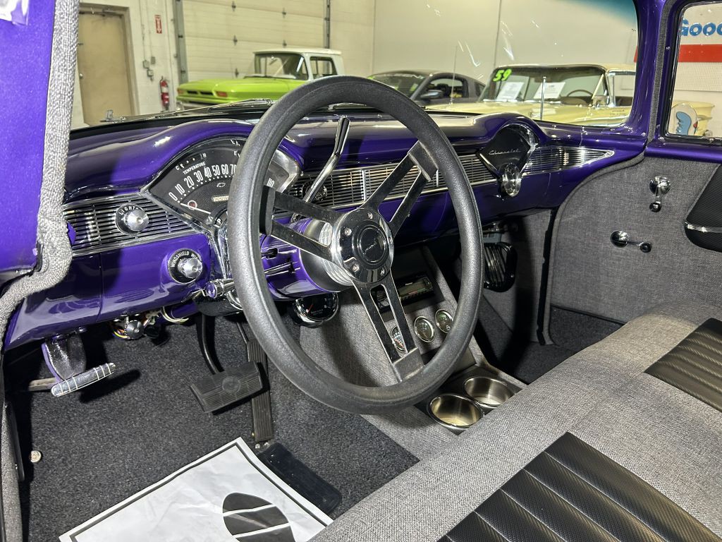 1956 Chevrolet Sedan Delivery Image 34