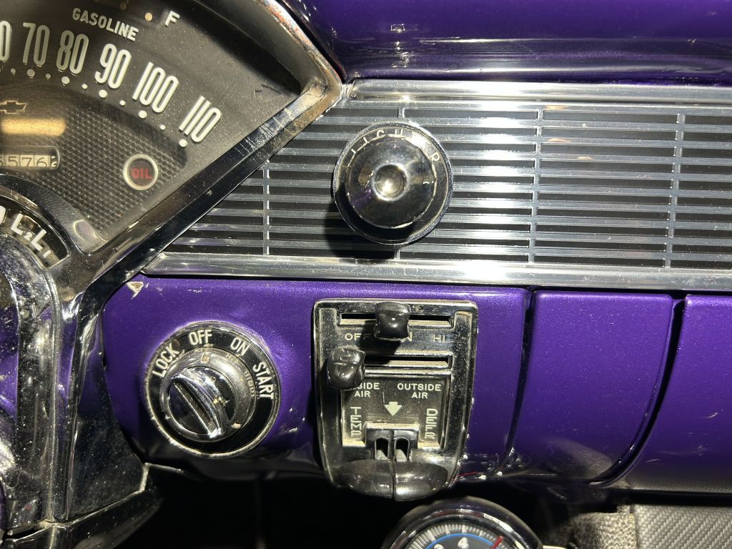 1956 Chevrolet Sedan Delivery Image 38