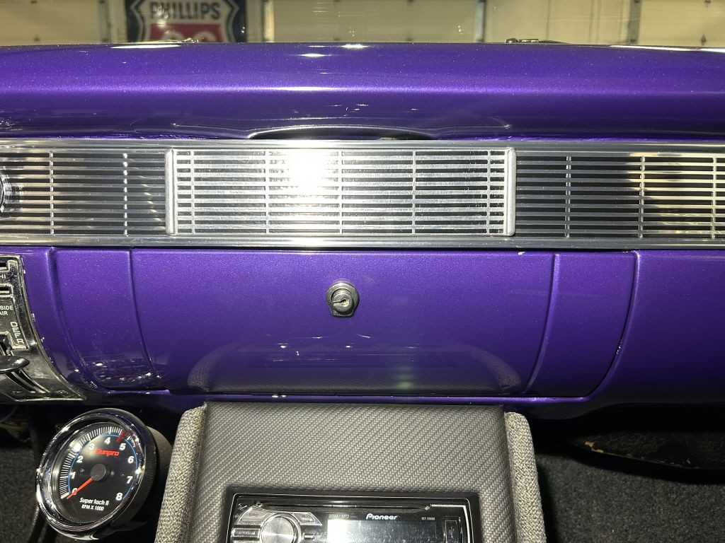 1956 Chevrolet Sedan Delivery Image 42