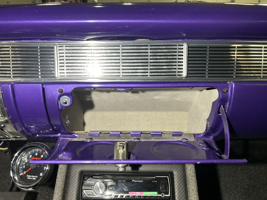 1956 Chevrolet Sedan Delivery Image 43