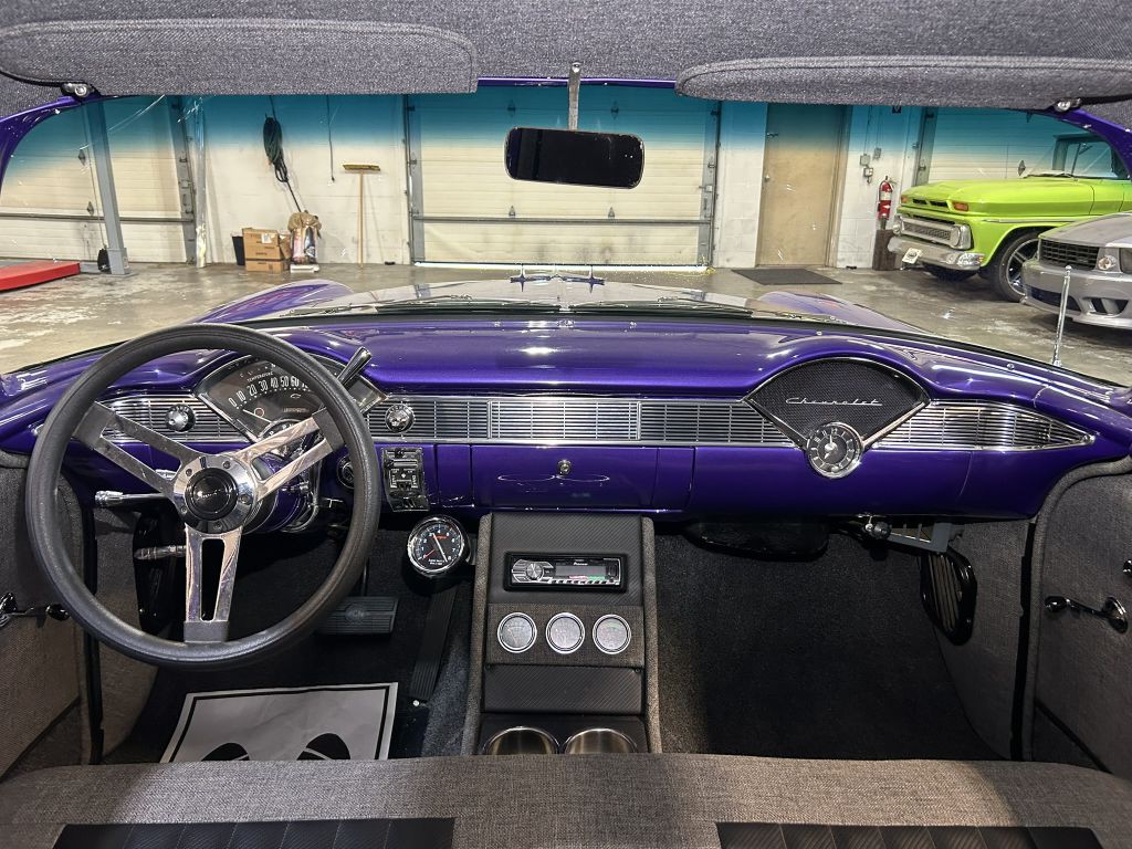1956 Chevrolet Sedan Delivery Image 45